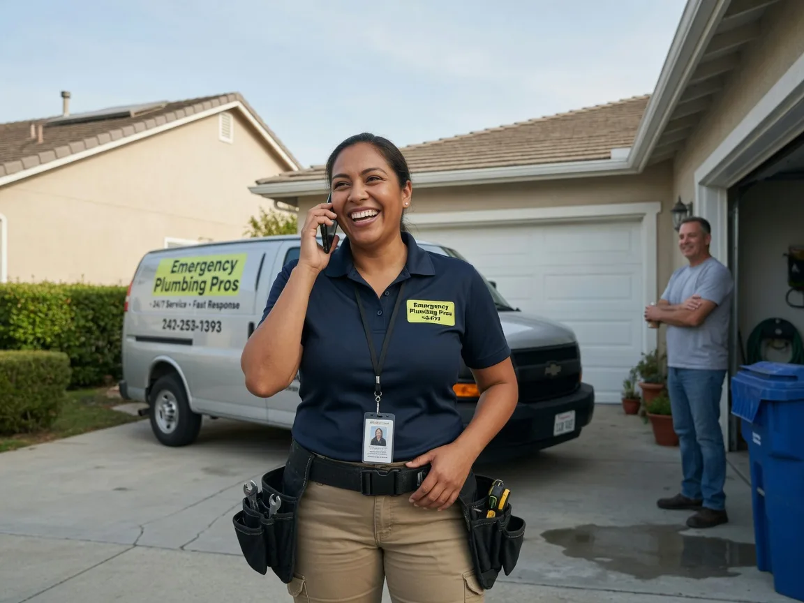 Emergency Plumber Swanton, OH FAQs
